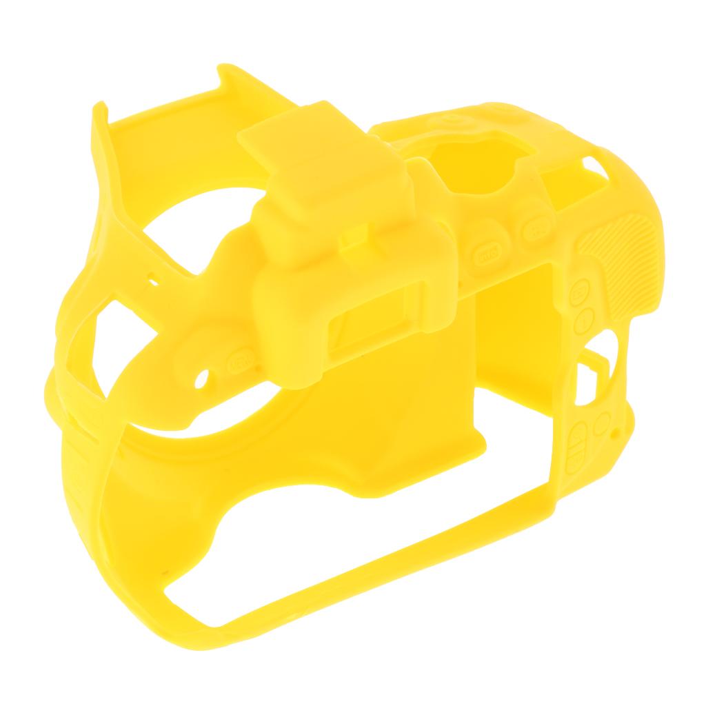Anti-dirt Camera Body Case Durable Protective Cover For D5500/D5600