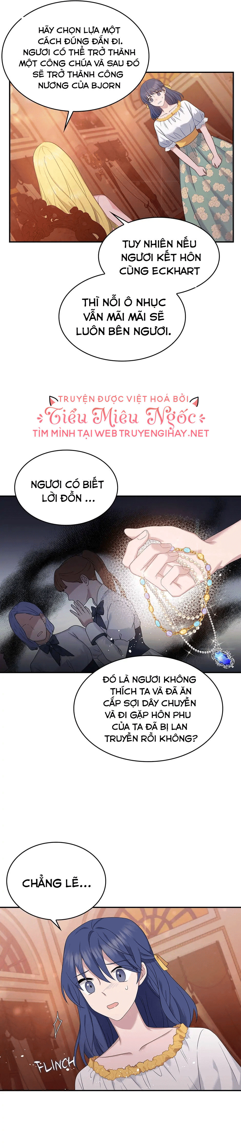 công chúa hai mặt chapter 33 10