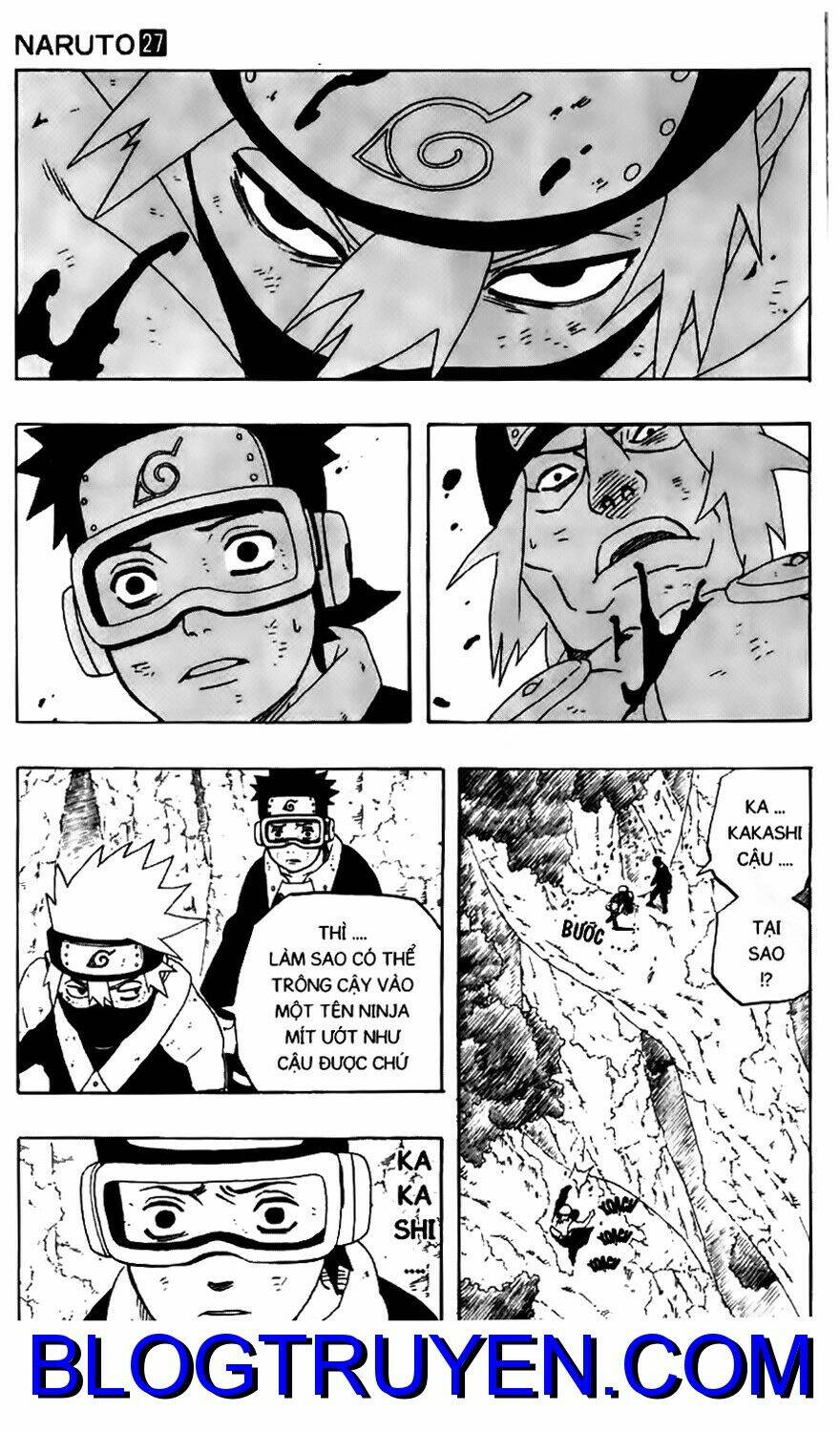 naruto - cửu vĩ hồ ly chapter 242 10