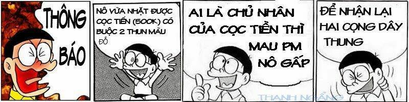 doraemon chế chapter 74 7