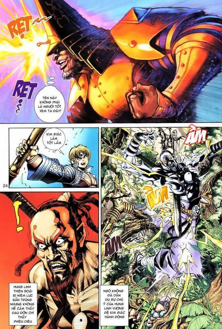 đại thánh vương chapter 70 23