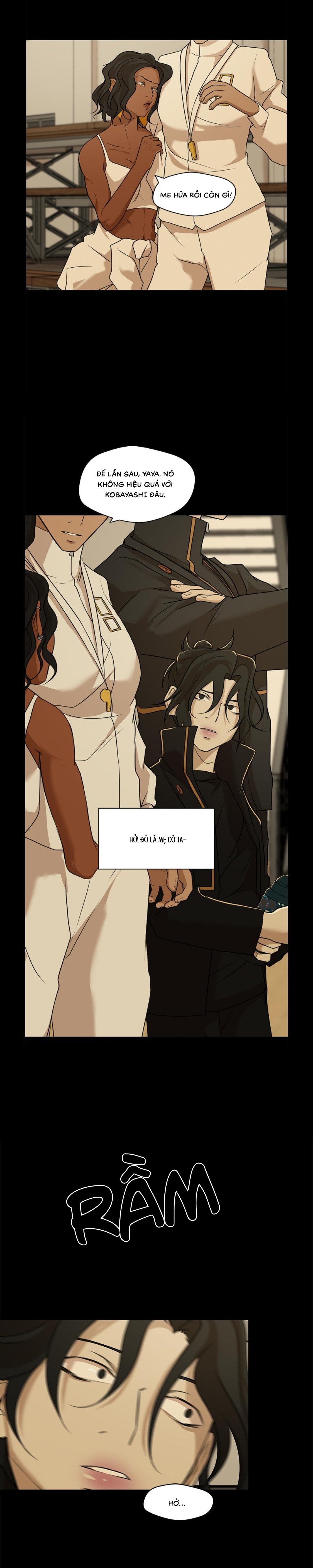 yêu phải kẻ sát nhân bóng rổ chapter 24 7