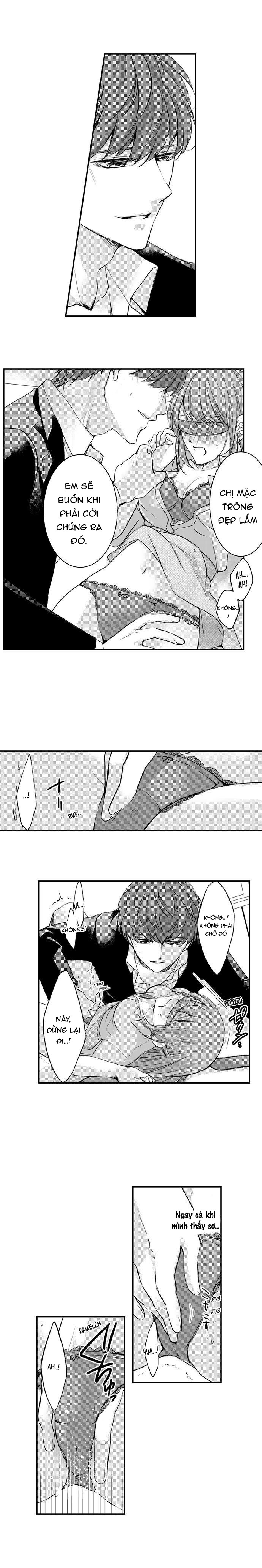 đêm nay nàng tiểu thư bị trói bởi chàng hầu (full) chapter 5.2 1
