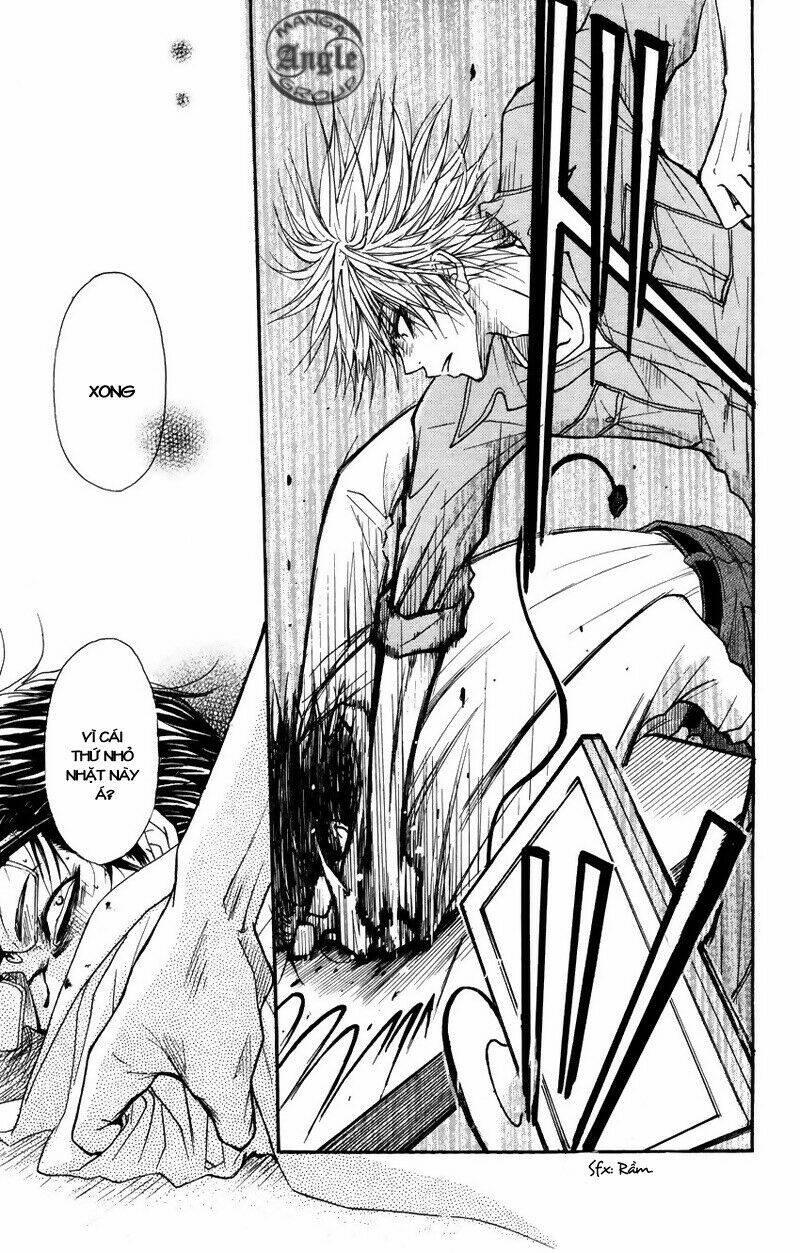 điện kích daisy chapter 4 35