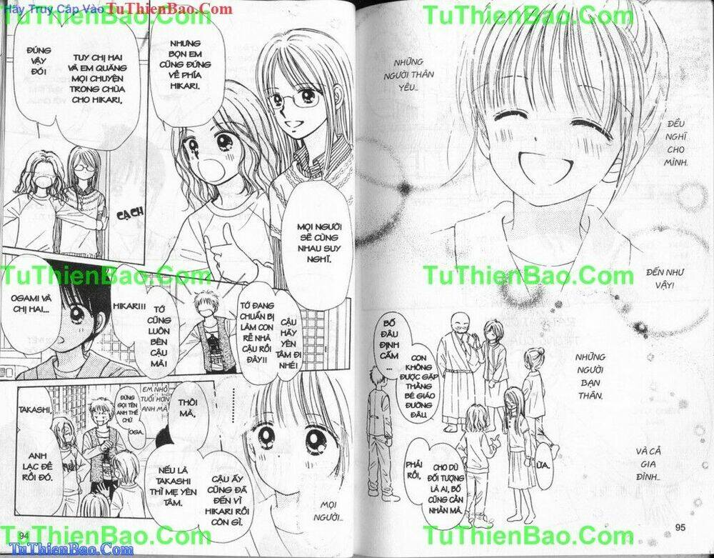 mái nhà thân yêu chapter 3 6