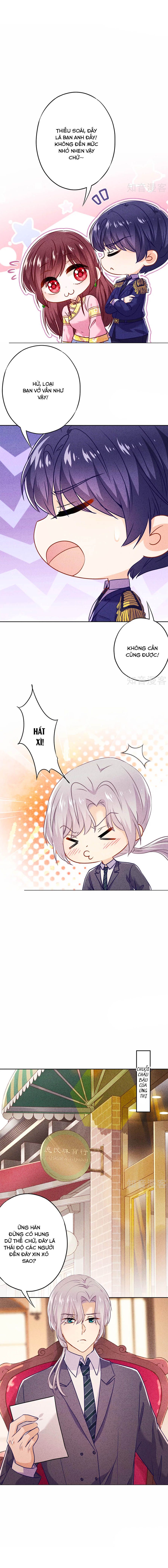 thiếu soái, vợ anh muốn lật trời! chapter 60 6