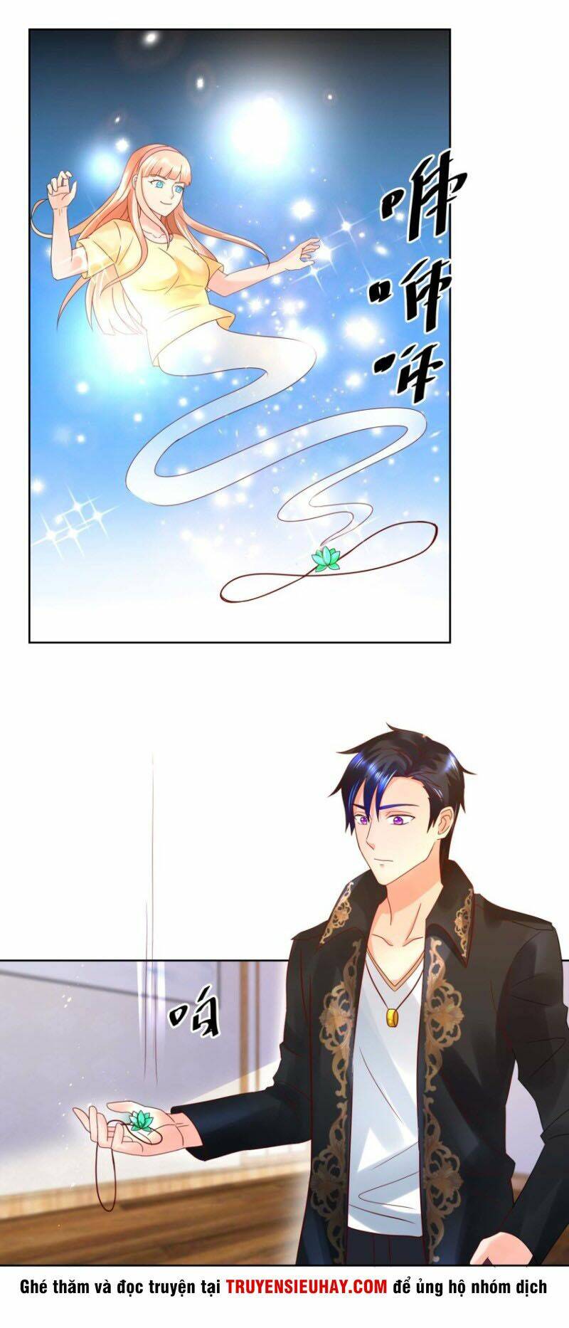 vú em là cổ tiên chapter 35 2