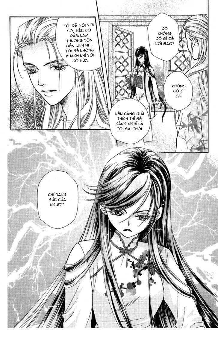 vạn dặm tìm chồng chapter 5 11