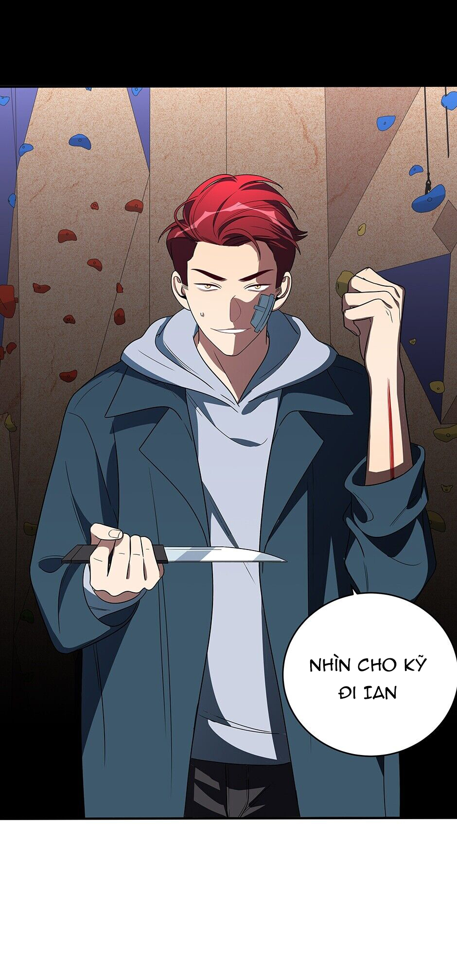 [16+] killing my love chapter 8.2 17