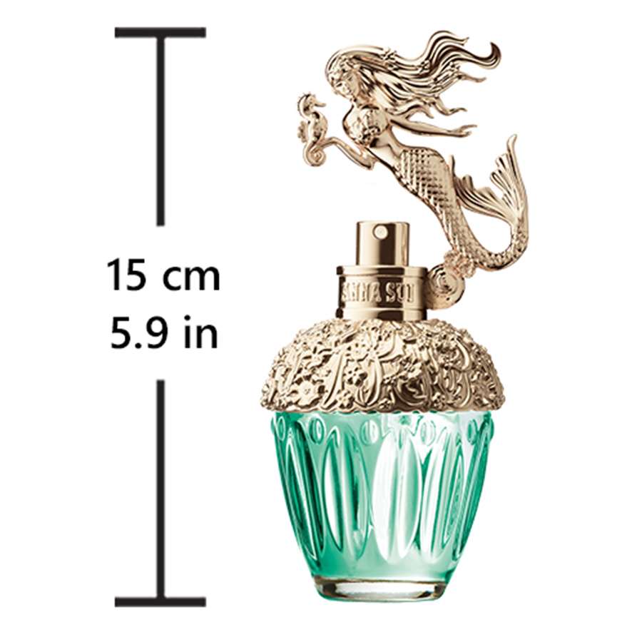 Nước Hoa Anna Sui Fantasia Mermaid EDT 30ml