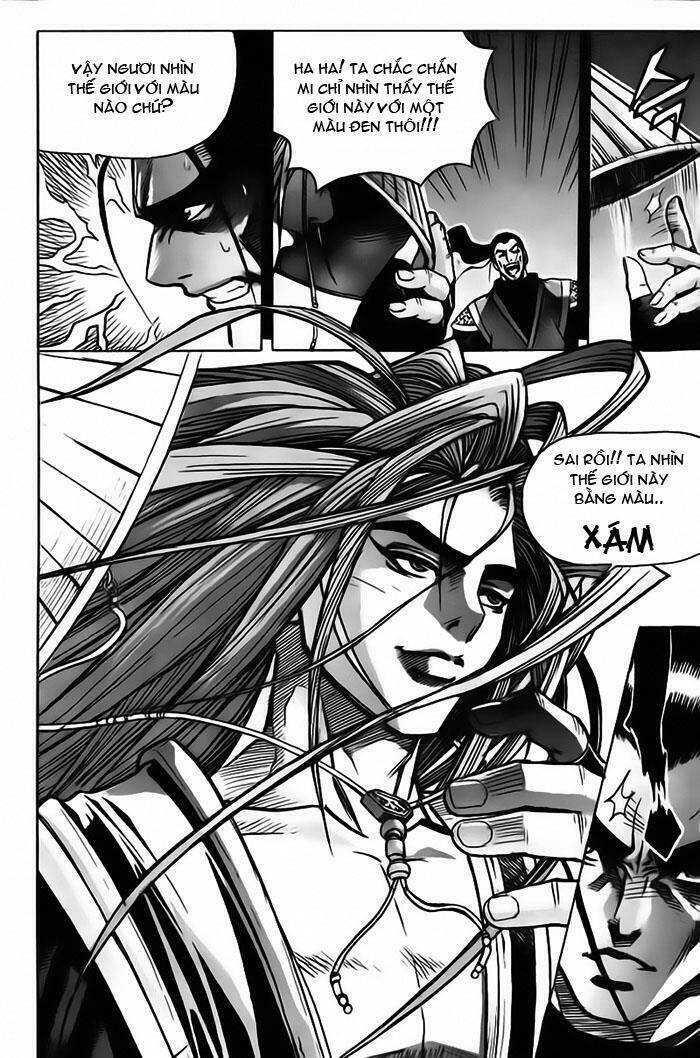 king of hell chapter 10 20