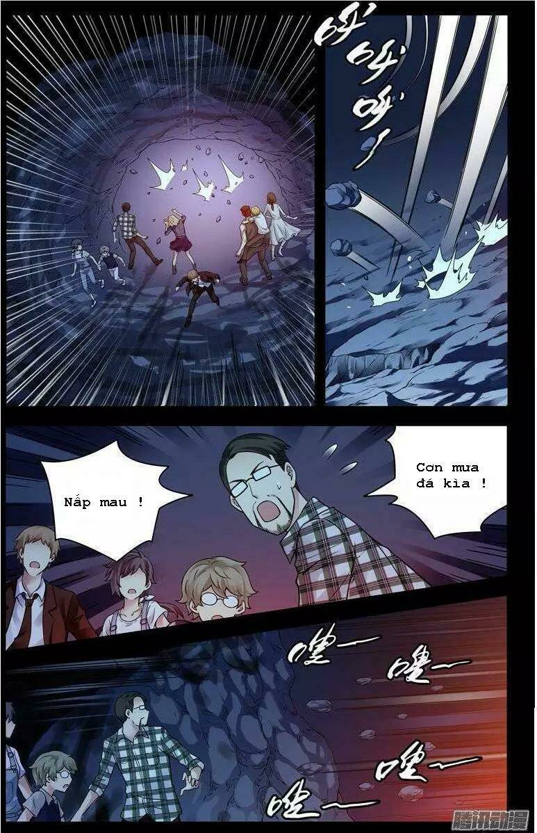 bầu trời máu chapter 190 4