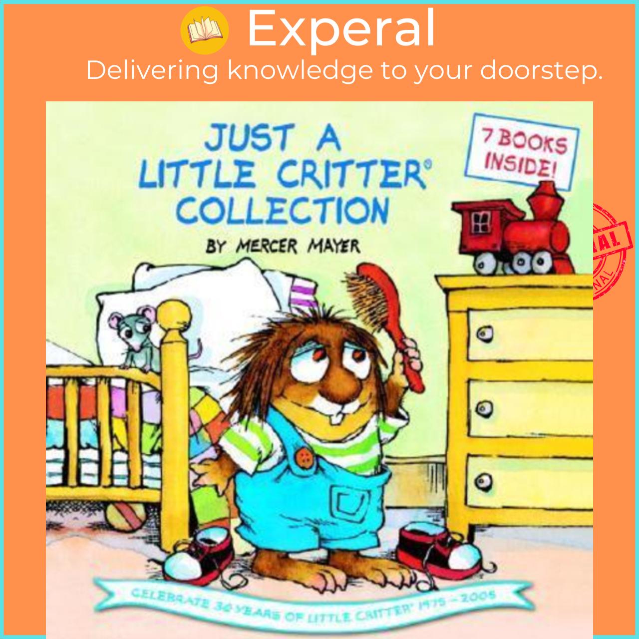 Sách - Just a Little Critter Collection by Mercer Mayer