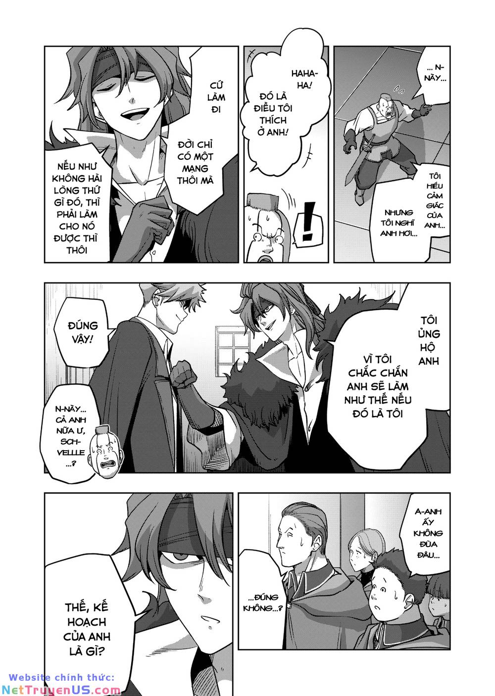 Verndio - Sử thi về mộng kiếm chapter 54.2 6