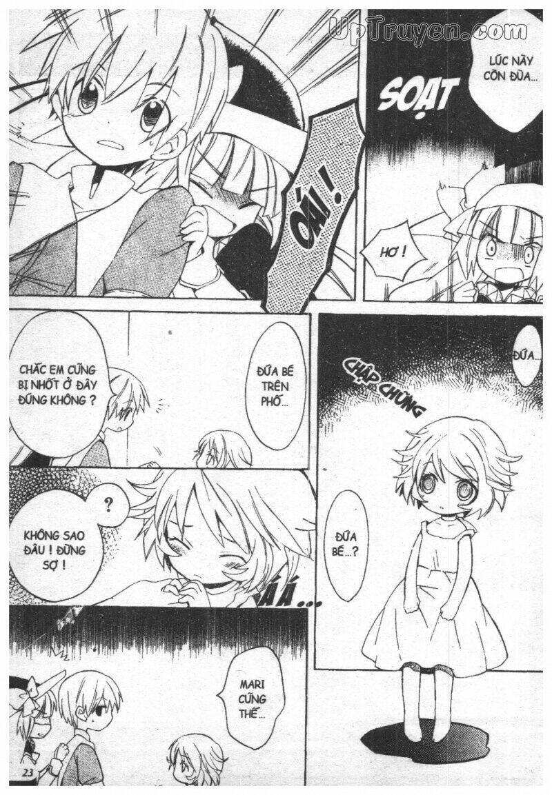 hoshi no witch chapter 2 23