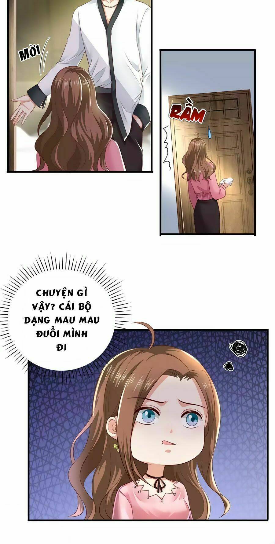 báo hệ nam hữu đích thiên tầng thao lộ chapter 25 23