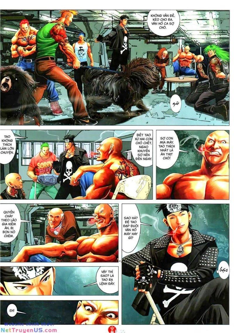 hỏa vũ diệu dương chapter 1100 8