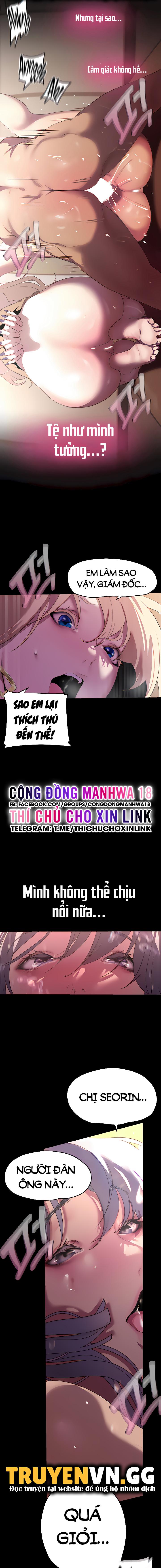 một thế giới mới tuyệt vời chapter 208 14