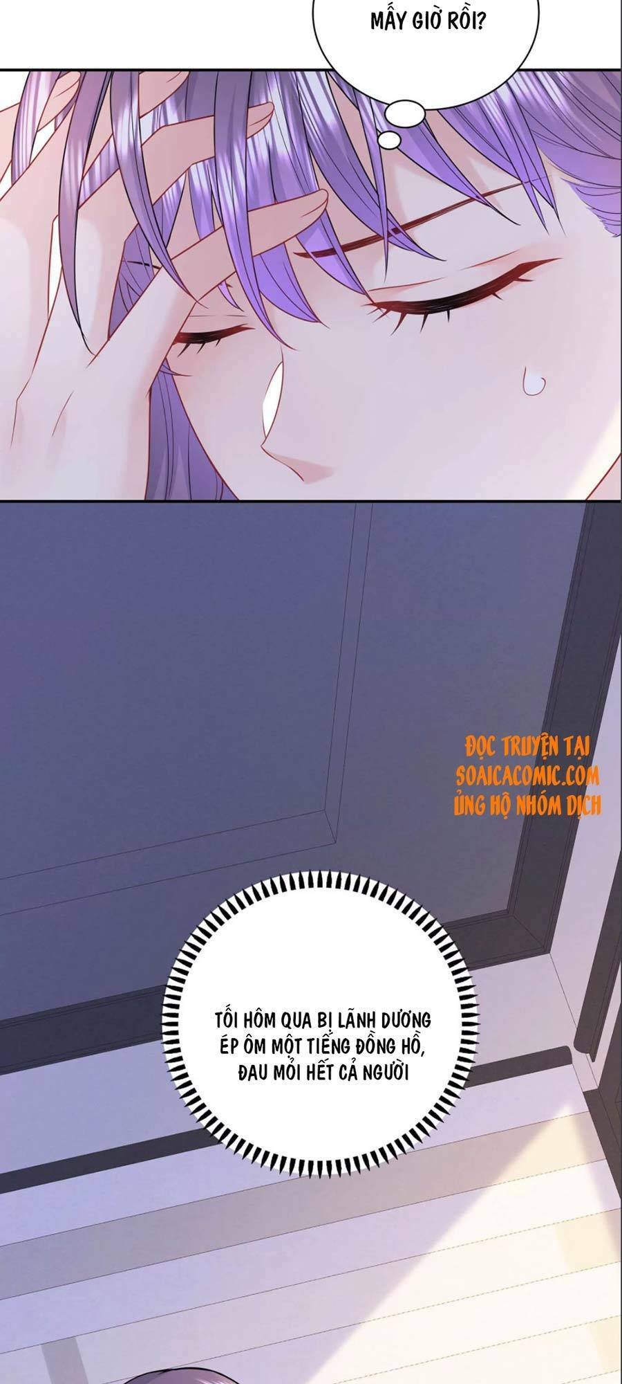 tôi dựa vào tà ý: nghịch chuyển nhân sinh chapter 35 4