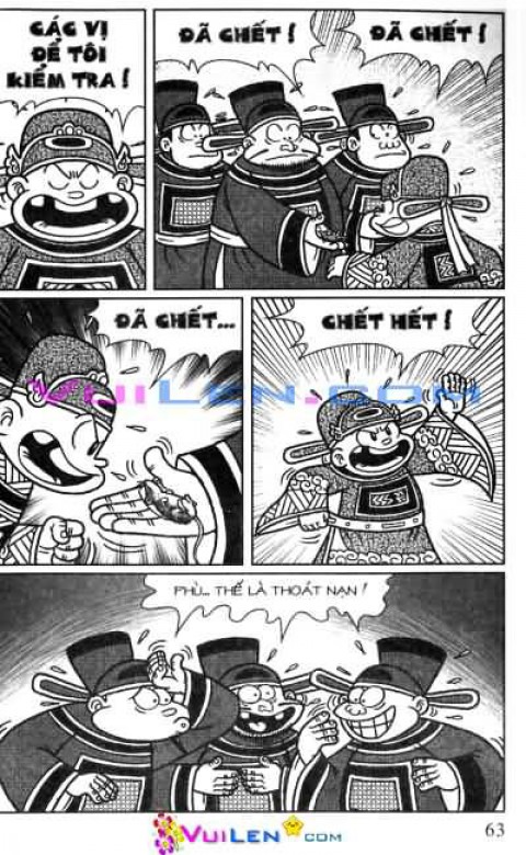 thần đồng đất việt chapter 163 60