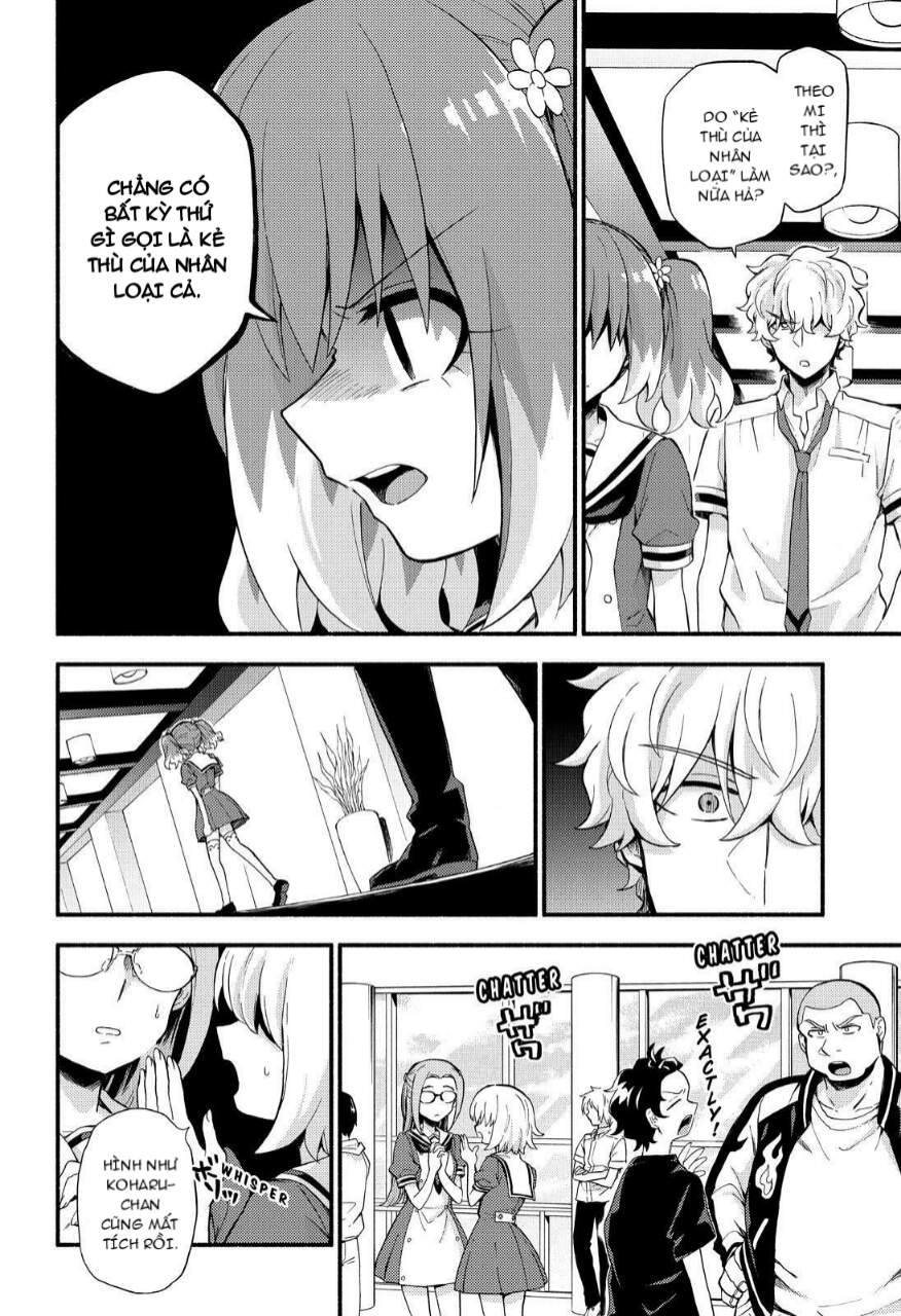 nana vô năng chapter 49 14