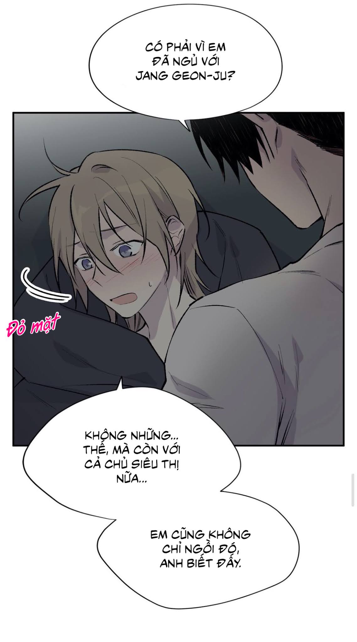 đừng viết nữa, tác giả thân mến! chapter 51 54