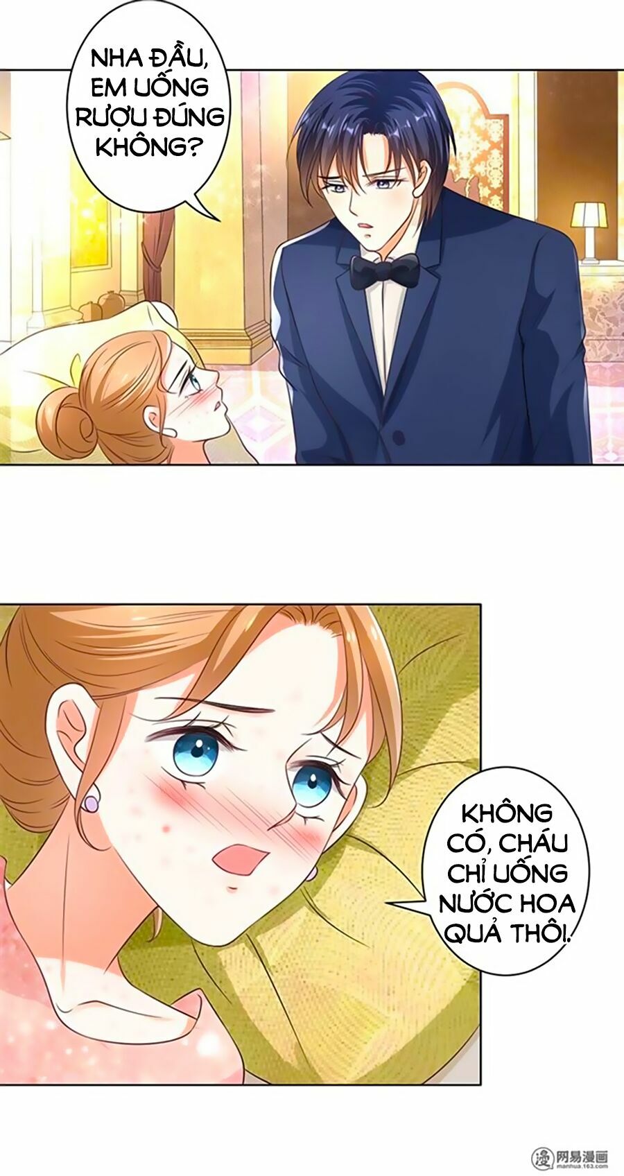 bác sĩ sở cũng muốn yêu chapter 158 7