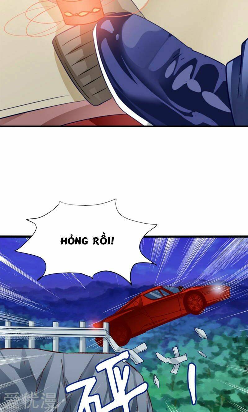 tôi bị gấu trúc nhìn trúng rồi chapter 17 29