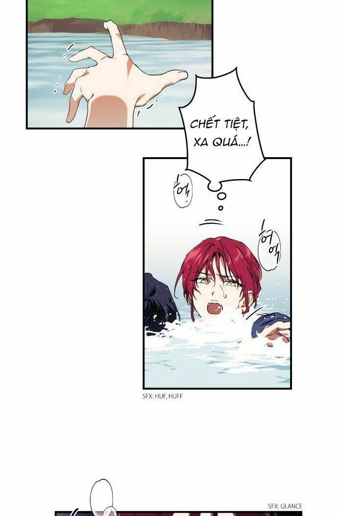 lâu đài vô danh chapter 9 24