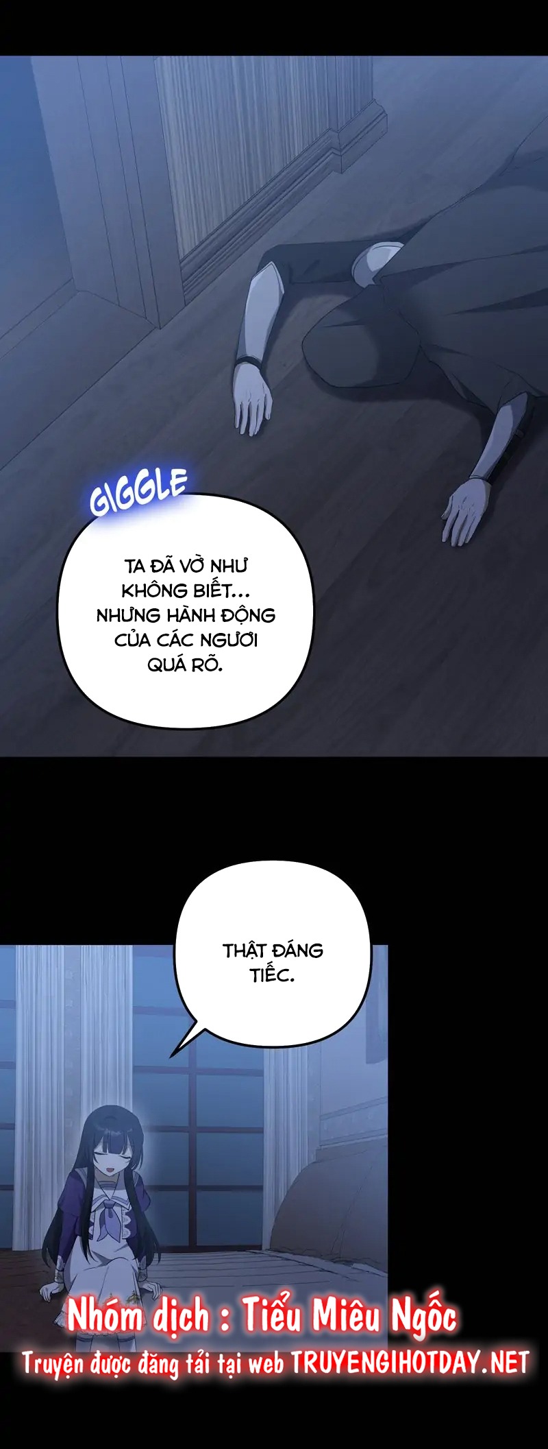 lời nguyền vẫn chưa kết thúc chapter 30 28