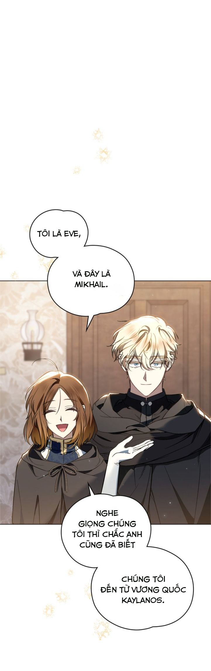 thanh kiếm của evangeline chapter 24 26