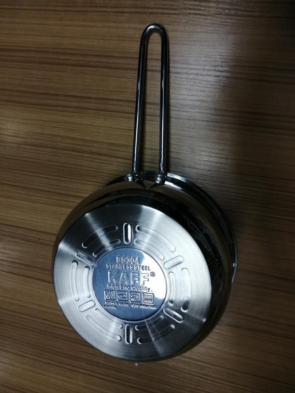 Bộ nồi inox cao cấp KAFF KF-ST5304