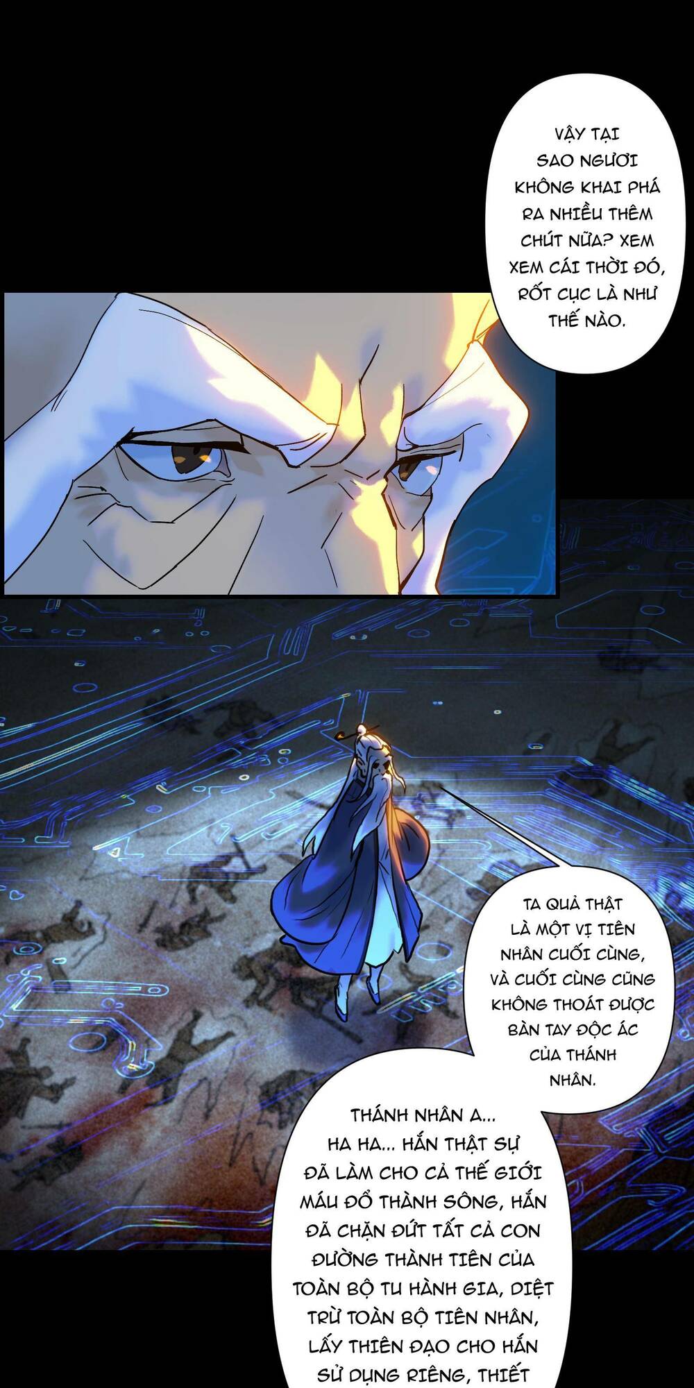 ta là hacker thiên đạo chapter 5 16