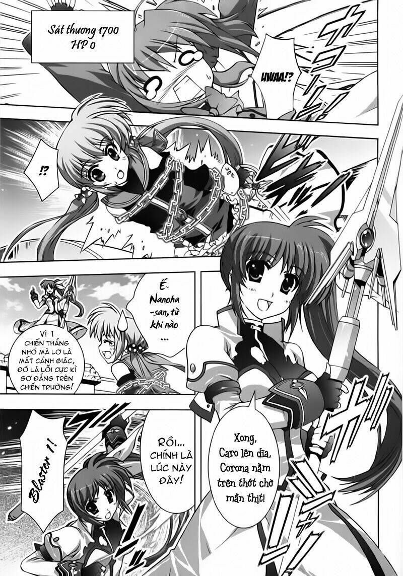 mahou shoujo lyrical nanoha vivid chapter 15 10