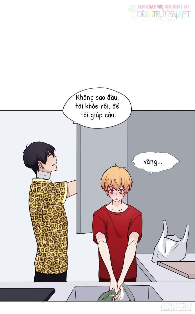 hương vị ngọt ngào chapter 3 27