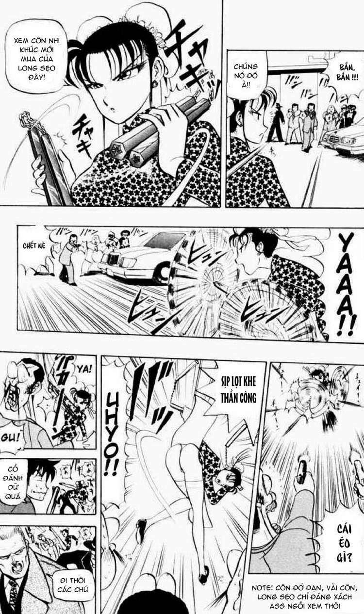 ultimate!! hentai kamen chapter 54 14