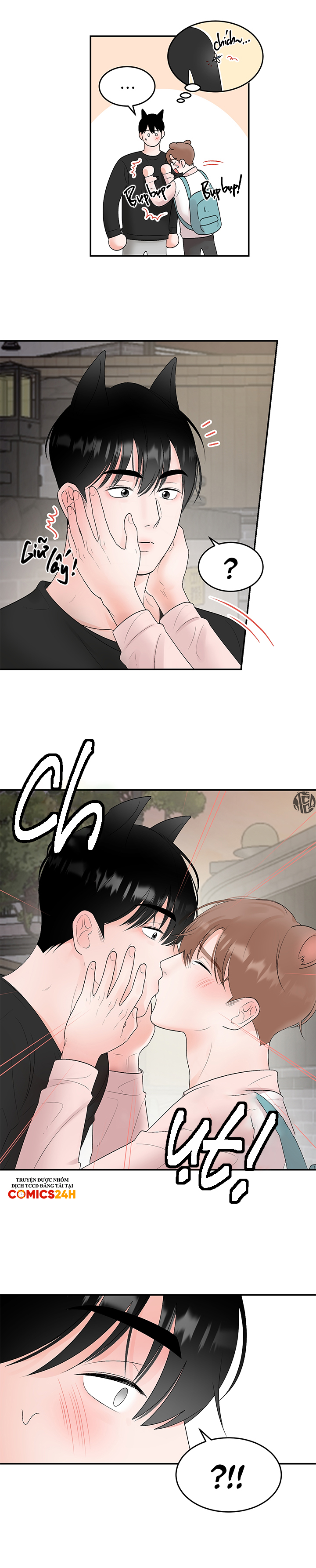 đào lạnh chapter 8 11