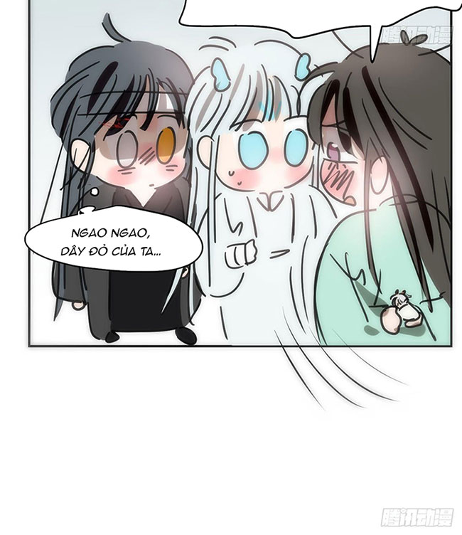 Bắt Lấy Ngao Ngao chapter 248 - Trang 30