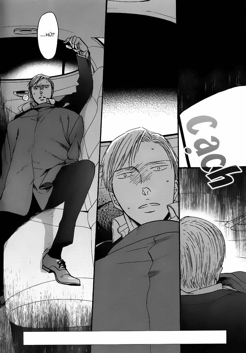 saezuru tori wa habatakanai chapter 21 6