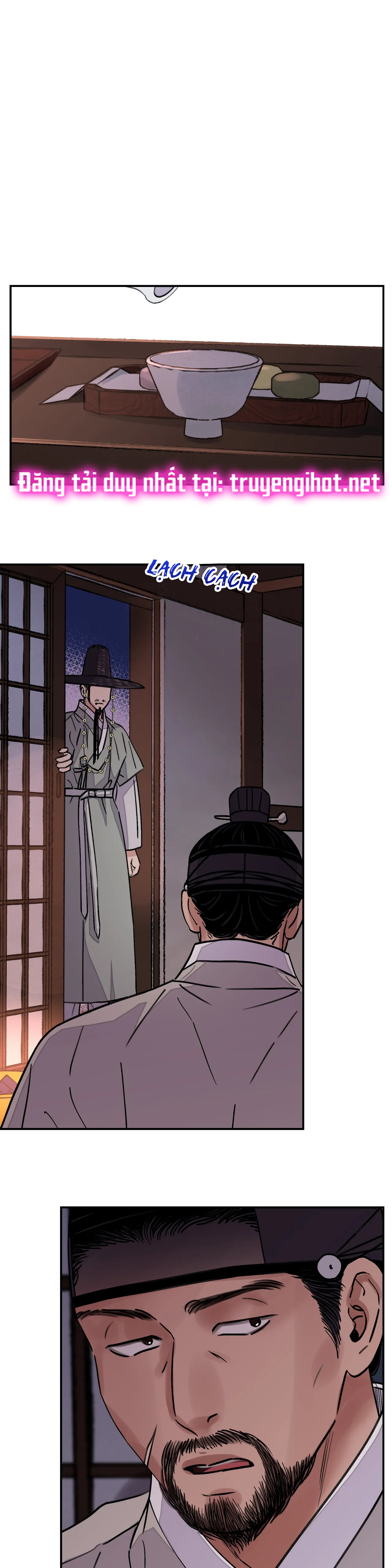 [18+] trượng kiếm tựa hoa chapter 16 7