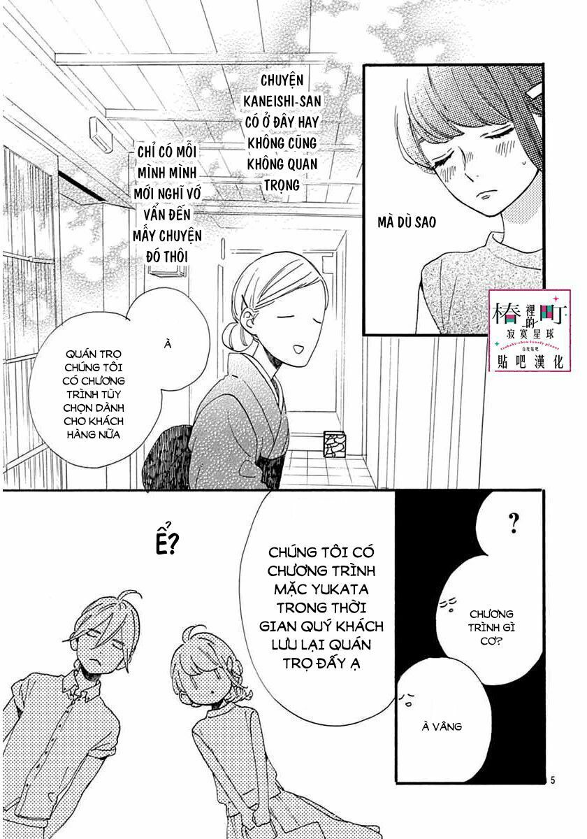 những đóa sơn trà kia, sẽ vì em mà đơm hoa khoe sắc chapter 21 7