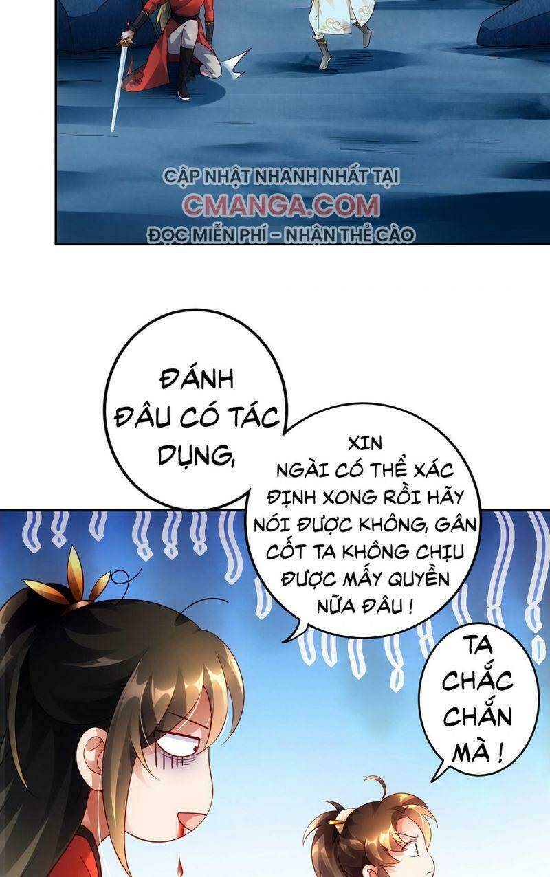 thiên kim bất hoán chapter 57 37