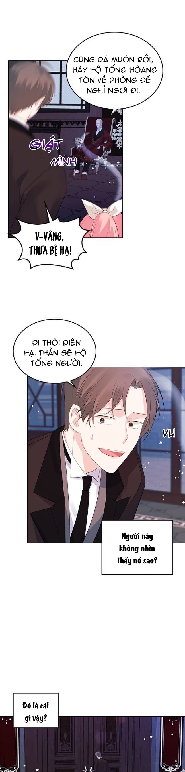 ác nữ muốn sống trong ngôi nhà bánh ngọt chapter 7 11