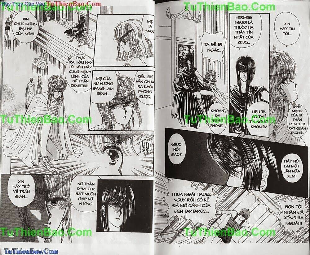 aries thần thoại cung hoàng đạo chapter 2 15