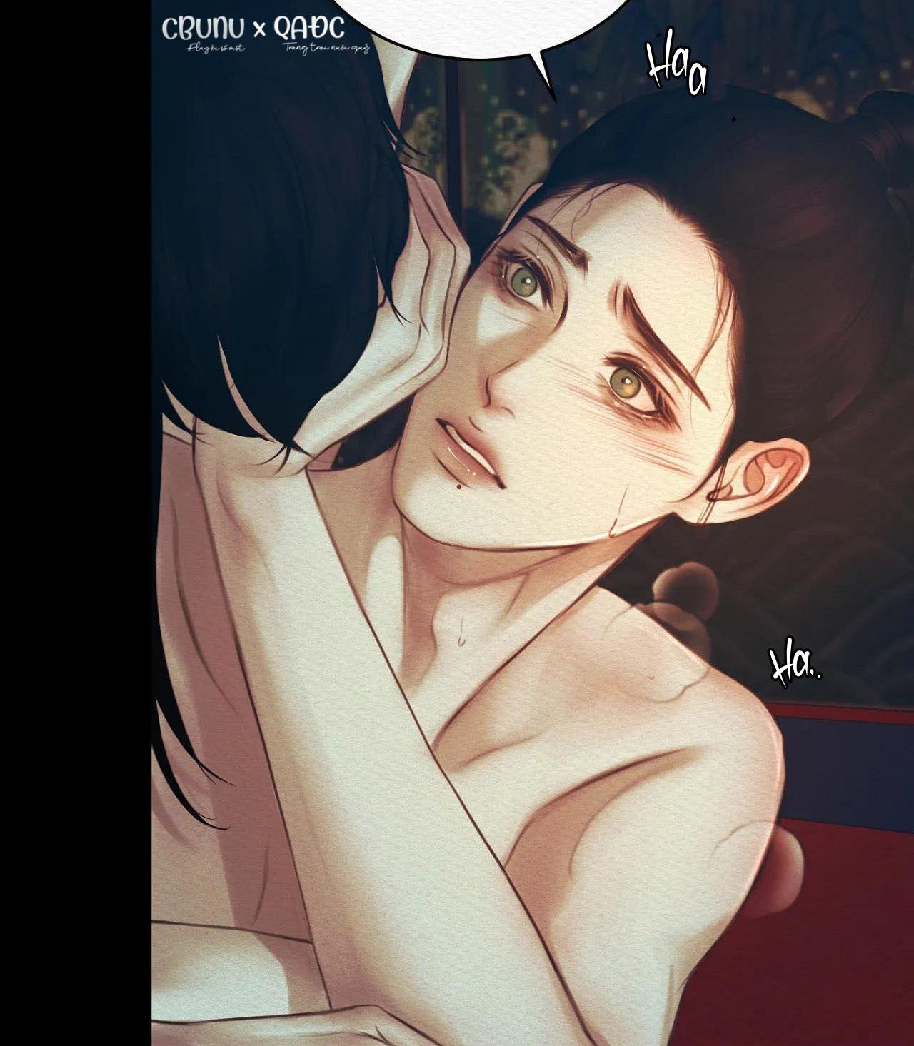 (CBunu) Củy Dạ Khút chapter 35