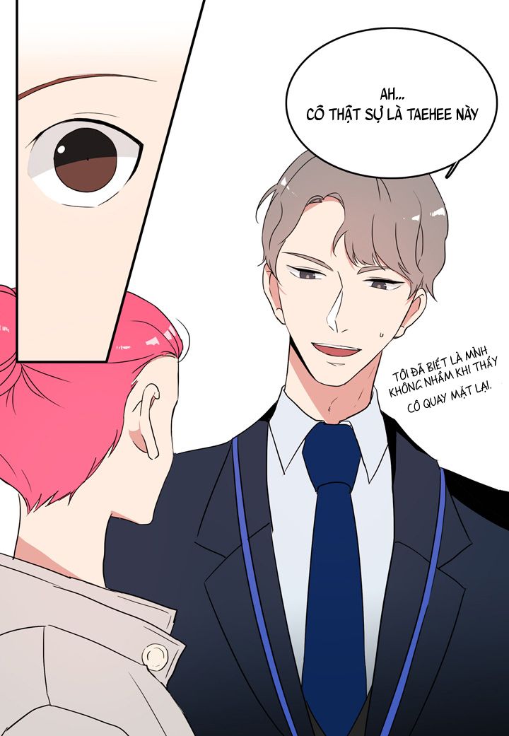 rắc rối về vấn đề yêu đương của tôi chapter 33 35