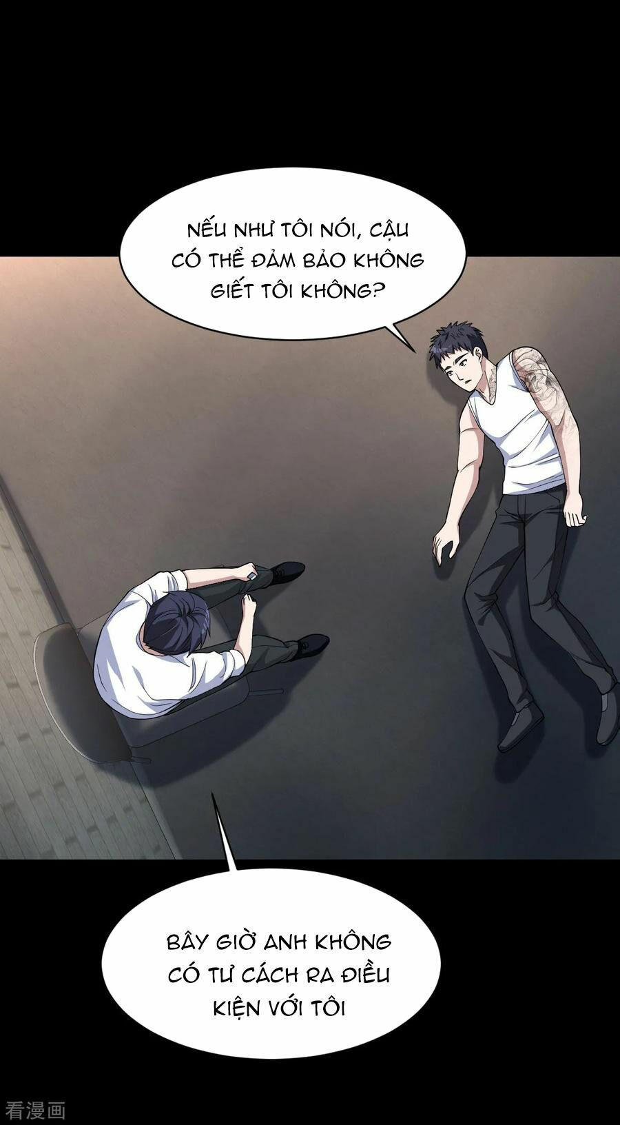 đô thị tà vương chapter 9 8