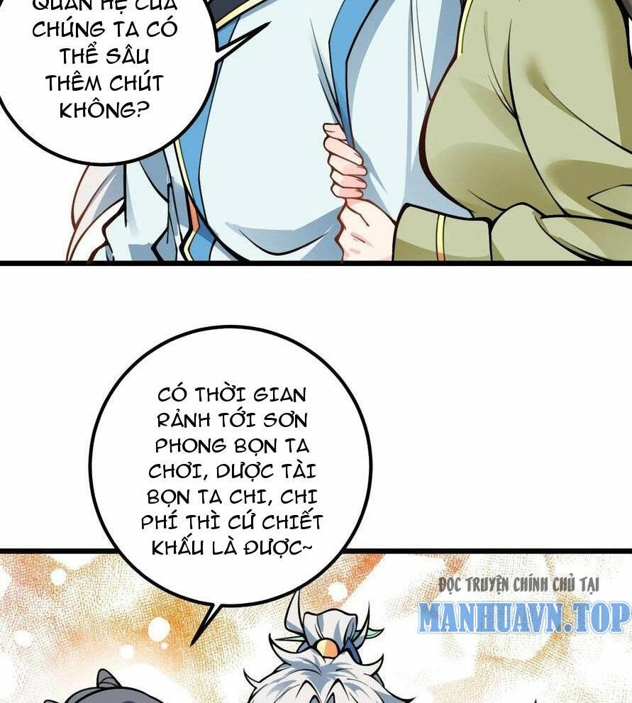 mang theo các tiên tử vô địch thiên hạ chapter 52 2