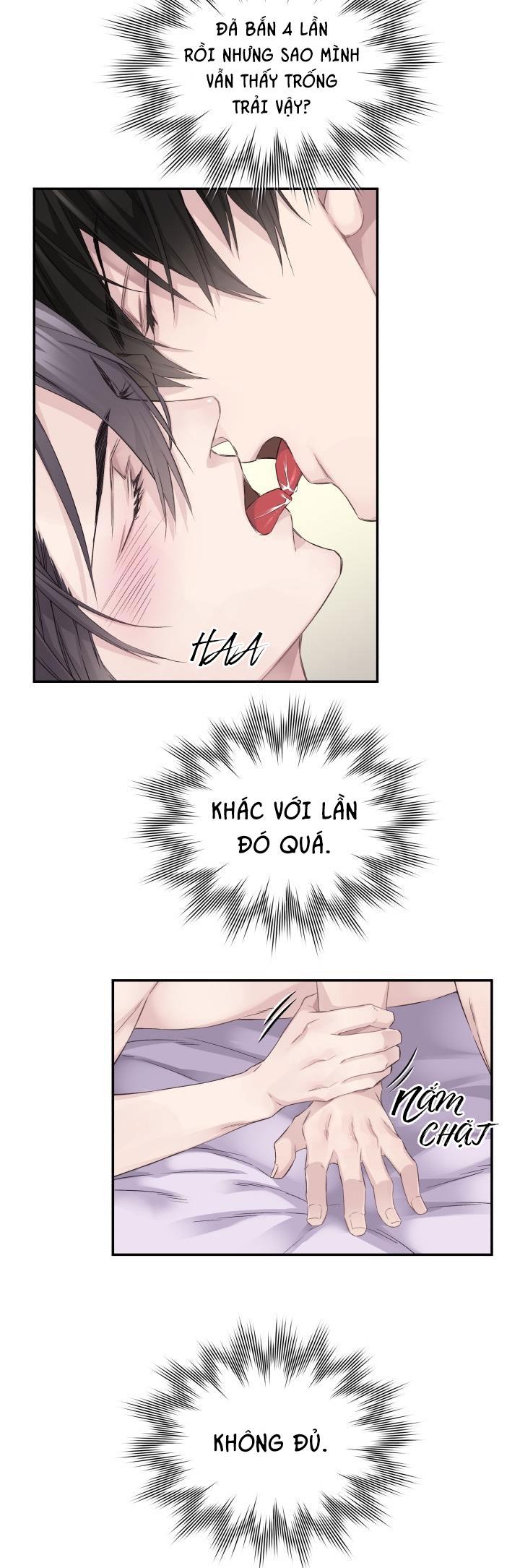 bl cổ trang - âu cổ ngắn nhà kim chapter 2.4 16