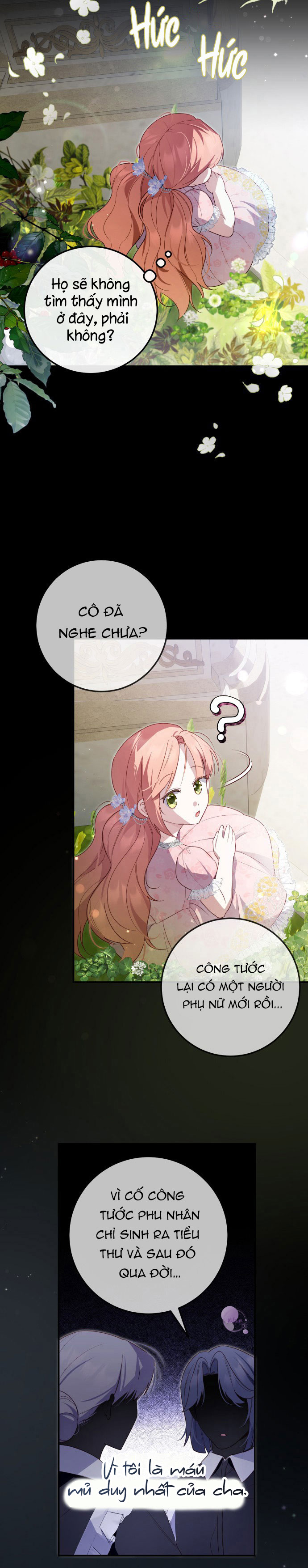 ngã xuống nơi thiên đường chapter 4 8